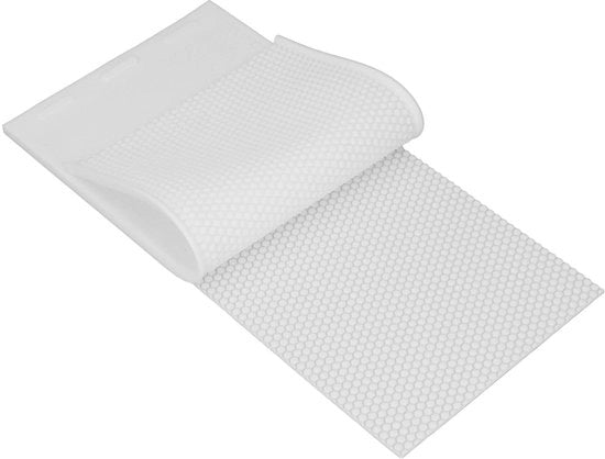 Applicatore di cera flessibile - Veli in silicone - Macchina per stampare - Per creare candele - Ripiegabile - Dimensioni 41,7x27 cm - Lavabile