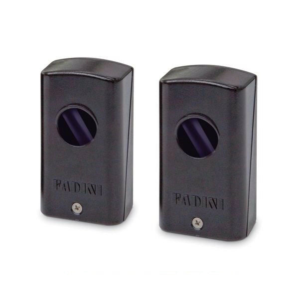 COPPIA FOTOCELLULE TRIFO 11 FADINI 107L AUTOMAZIONE AUTOMATISMI ORIGINALE NUOVO