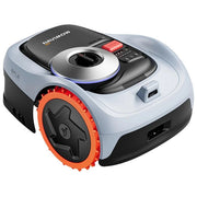 Segway NAVIMOW I206E AWD Robot Tagliaerba senza filo fino a 600 m² EFLS NRTK VisionFence GPS trazione integrale 45% colore Nero