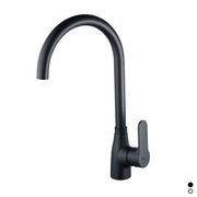 Miscelatore monocomando lavello canna alta DH cromo