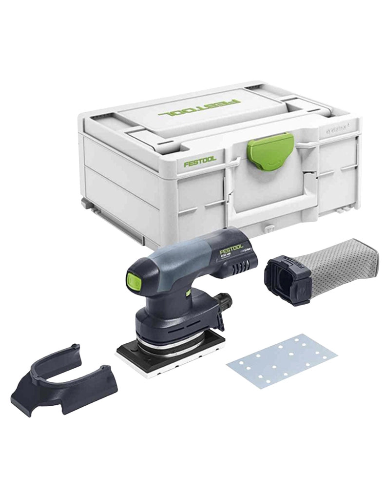 Levigatrice FESTOOL RTSC 400-Basic (Solo corpo + Systainer SYS3 M 187)
