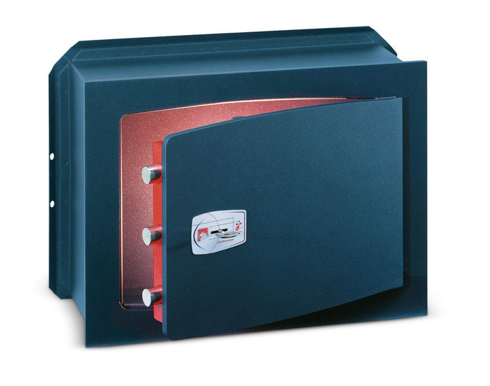 Cassaforte a Muro a Chiave Serie Technobox Technomax - 340X460X200Mm