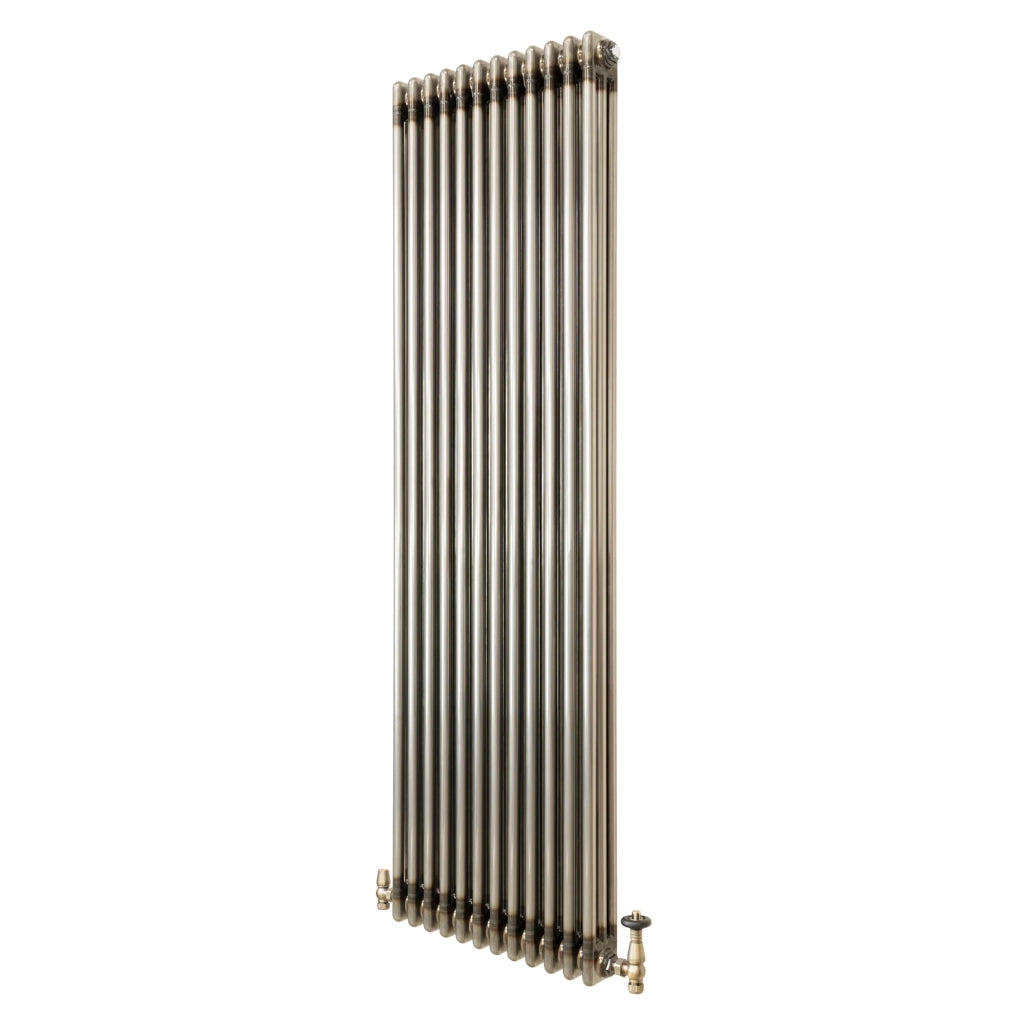 Radiatore 3 Colonne Verticale Metallo Grezzo 1800 x 560 mm TRV