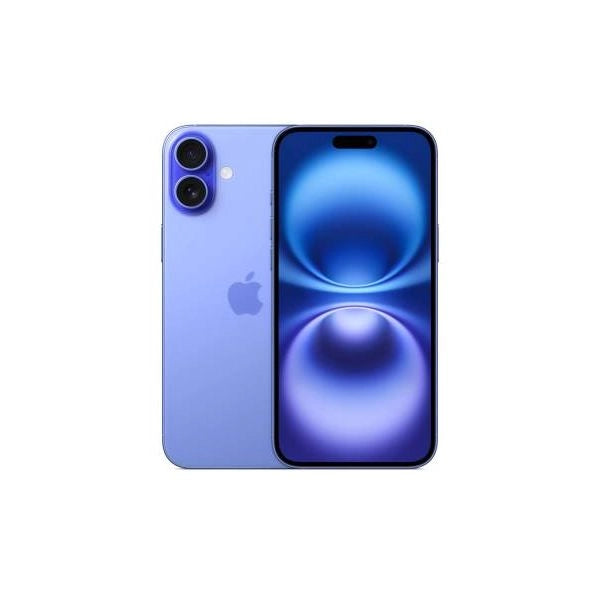Apple iphone 16 plus 128gb 6.7 ultramarine mxvx3hn/a