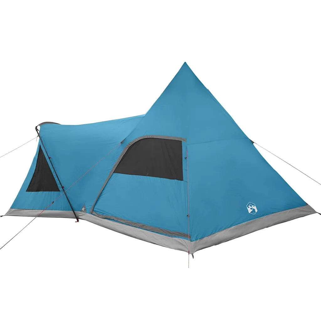 Tenda Teepee per 5 Persone 5 persona Blu 42004000