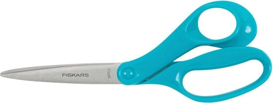 Taglierini per teenager azzurri 20cm per +15 anni
