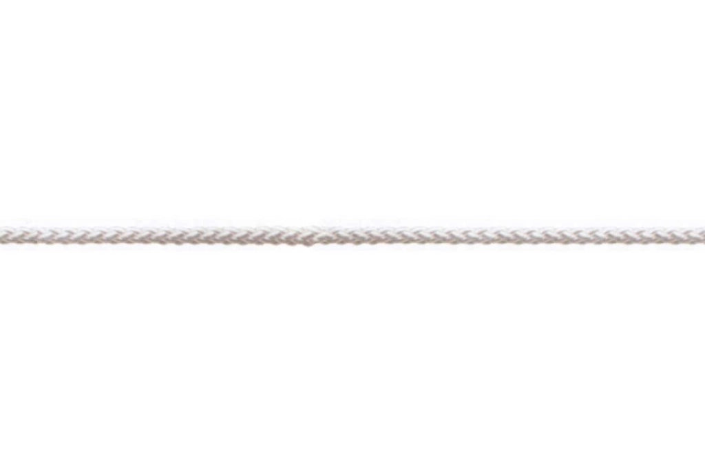 Corda In Poliammide Bianca Diametro 5 Mm Mt 10 - Masidef