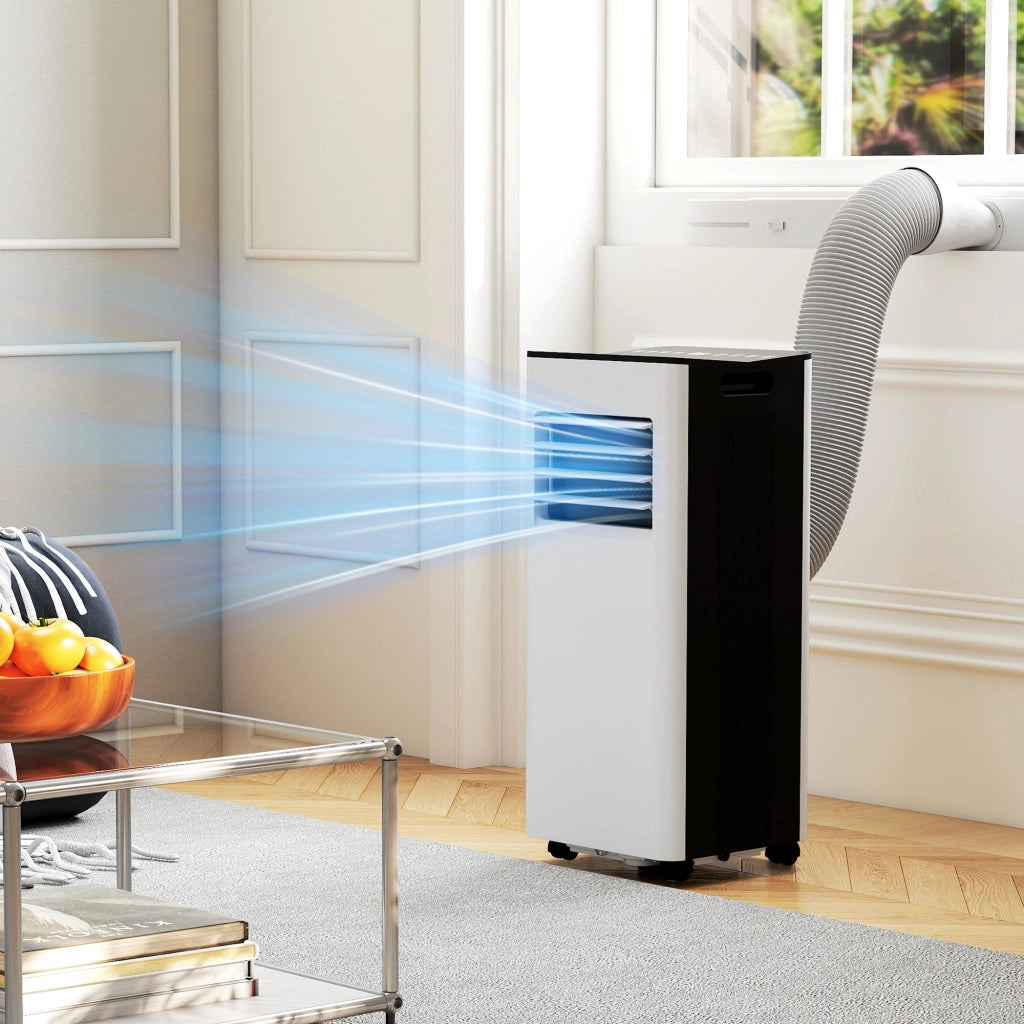 Condizionatore Portatile 9000 BTU ¨C zephmum ¨C Bianco