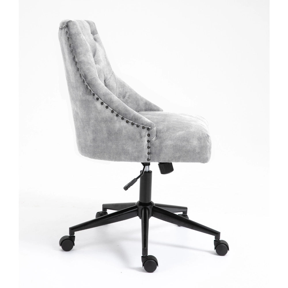 Sedia da ufficio TIPA (grigio chiaro)