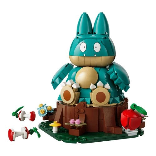 Set costruzioni lego 72150 pokÉmon munchlax