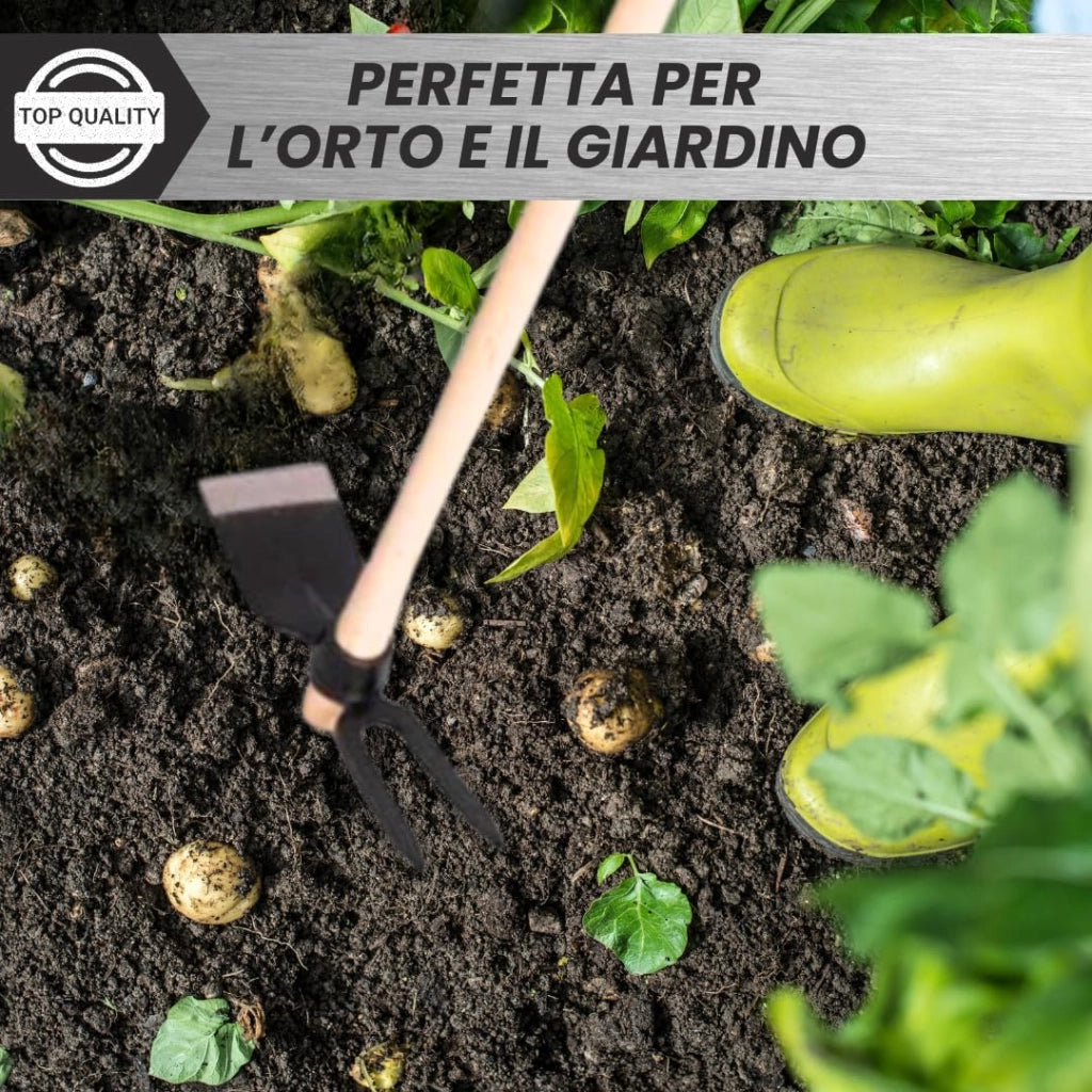 MANICO ZAPPA H.140 D.40