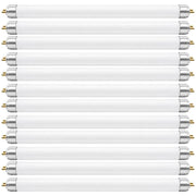 Tubo fluorescente lineare t5 8w g5 6500k 370 lumen *** numero pezzi 12, confezione 1