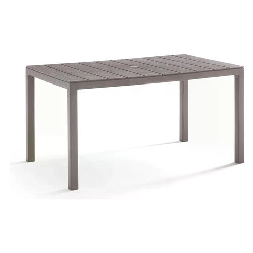 Tavolo da esterno bica 440 1 king taupe