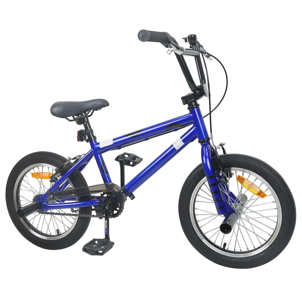BMX 16 Pollici per 5-8 anni Blu Scuro 42009712