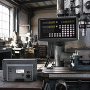 Linear Scale Ruler Measuring Device 2 Axes Digital Display DRO (digital Display) For Lathes And Milling Machines