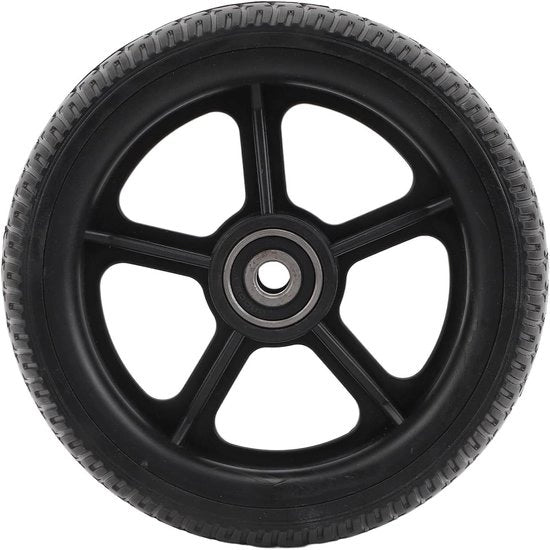 Pneumatico posteriore da 65 pollici con gomma antiscivolo e assorbimento shock per scooter elettrico - Sostituzione per M365 nei giorni nebbiosi e piovosi