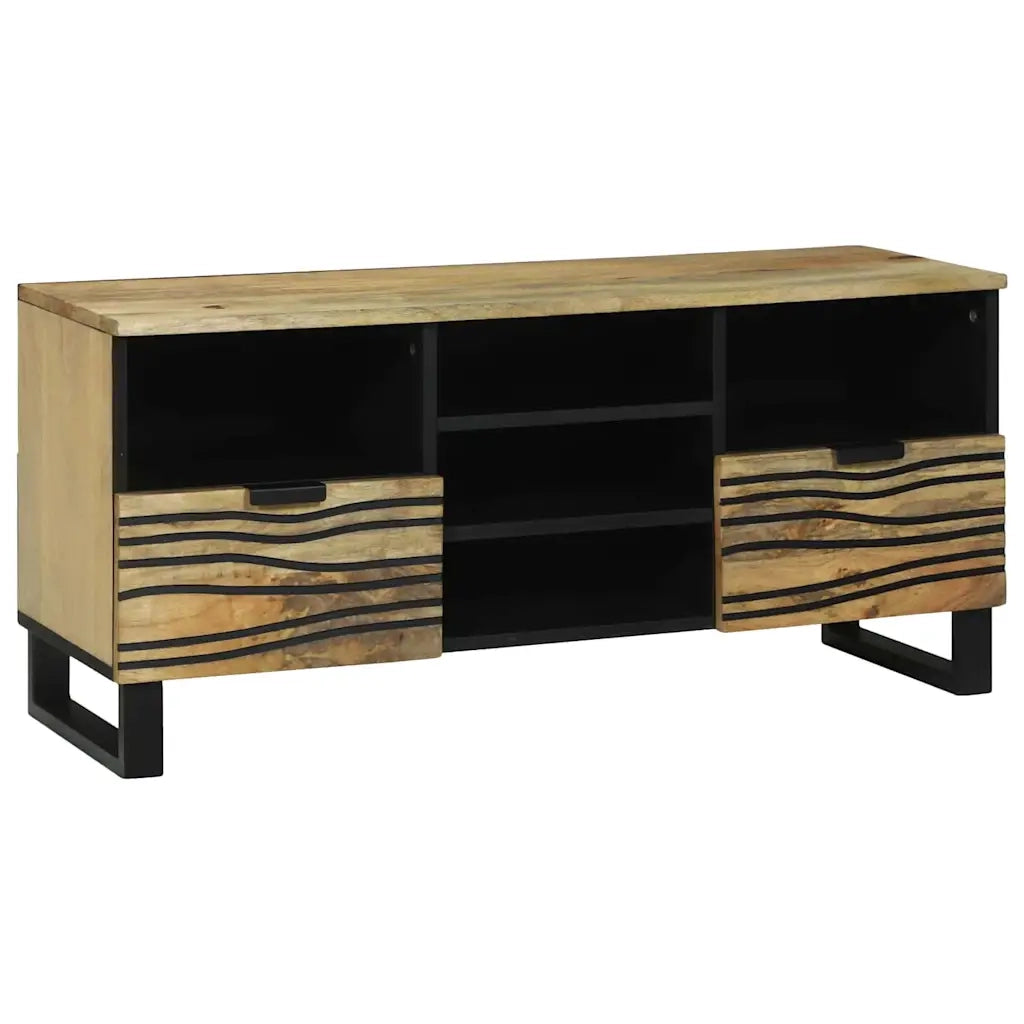 Unità TV Marrone 100 x 33 x 46 cm Legno multistrato 4017954