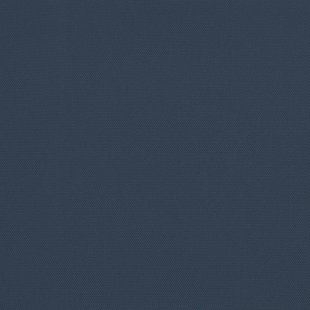 Telo di Ricambio per Ombrellone Bianco Blu 350 cm 313812