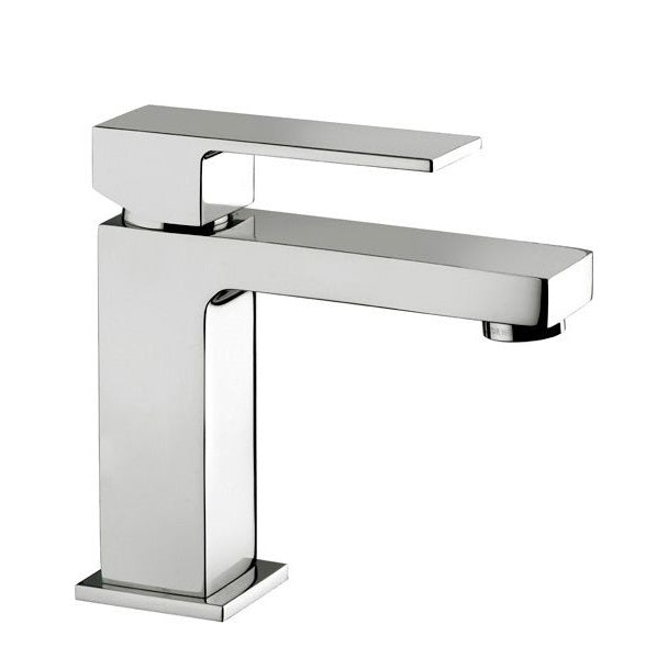 Miscelatore lavabo con scarico Cromato PAFFONI ELLE