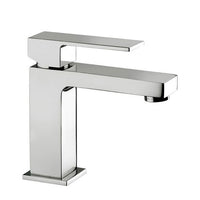 Miscelatore lavabo con scarico Cromato PAFFONI ELLE