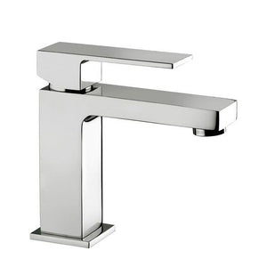 Miscelatore lavabo con scarico Cromato PAFFONI ELLE