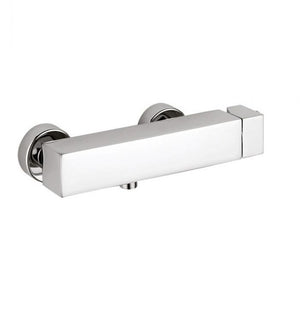 Miscelatore doccia esterno senza accessori Cromato PAFFONI LEVEL