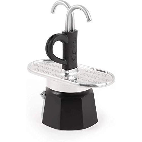 Bialetti Mini Express Moka 0,09 L Nero