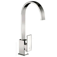 Miscelatore lavello bocca alta Cromato Paffoni ELLE