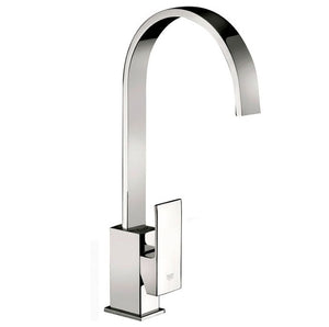 Miscelatore lavello bocca alta Cromato Paffoni ELLE