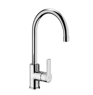 Miscelatore lavello bocca alta Cromato Paffoni RED