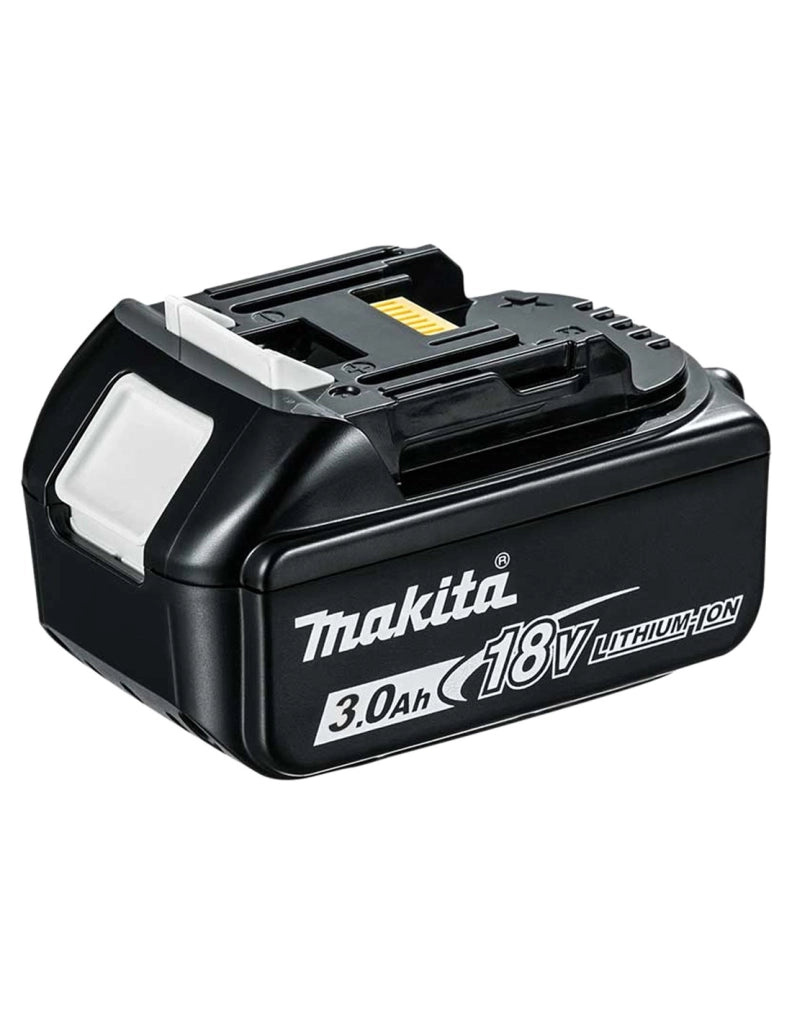 Avvitatore ad Impulsi MAKITA DTW300RFJ1 (1 x 3,0 Ah + DC18RC + MAKPAC 2)