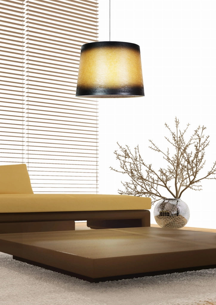 Lampada a sospensione Candellux Sandy 31-29850 Ø33 E27