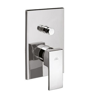 Miscelatore doccia incasso con deviatore Cromato PAFFONI LEVEL