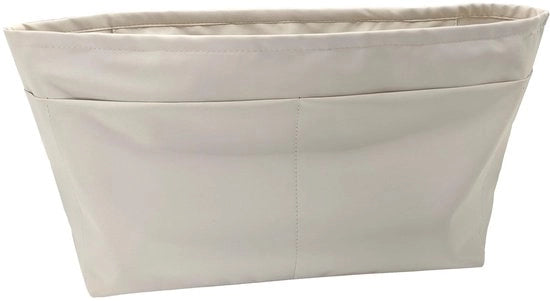 Organizzatore per borse da viaggio grande, impermeabile, beige, L
