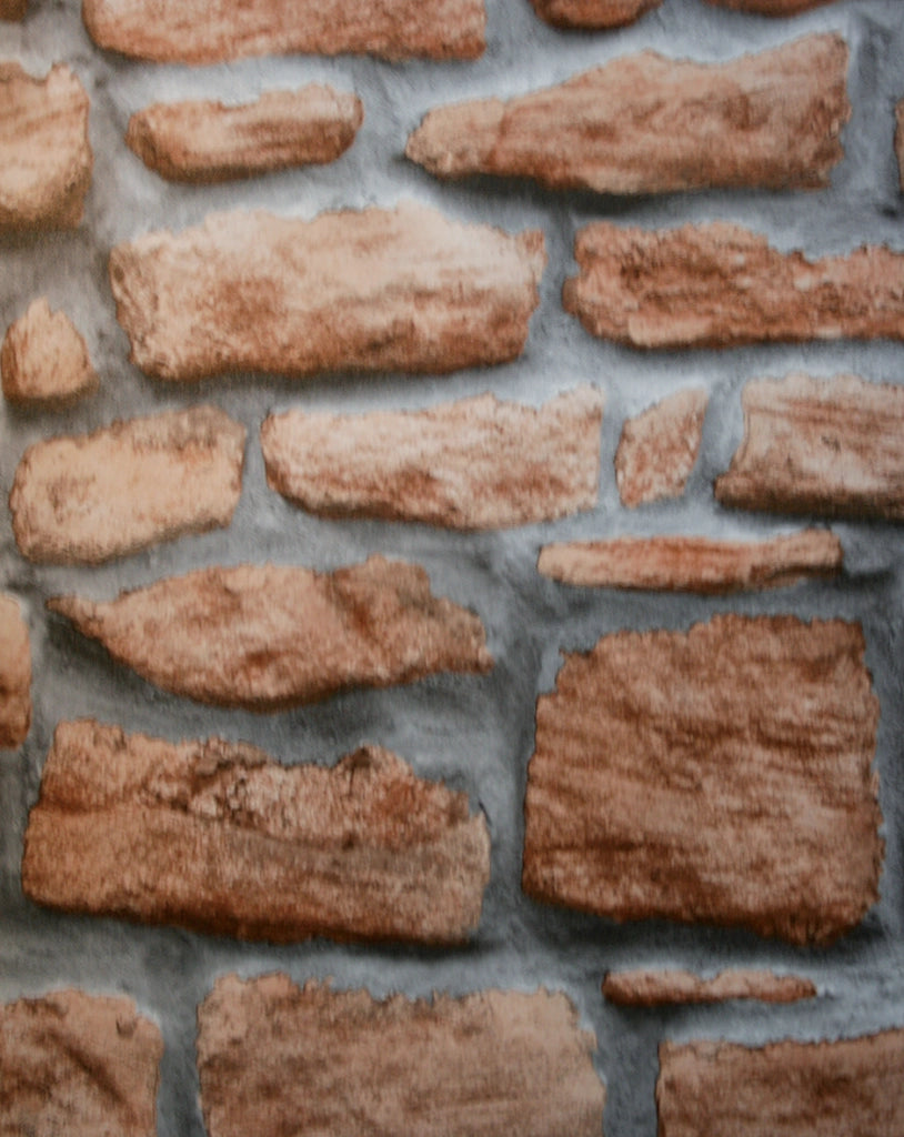 Plast.Ad.Mt2X90Cm Muro Pietra