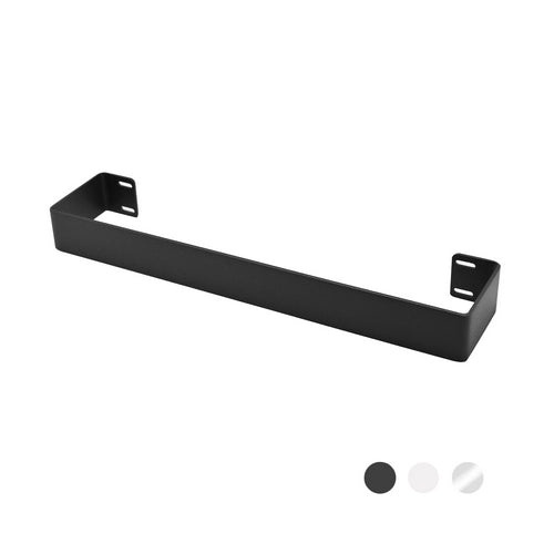 PORTASALVIETTE PER TERMOARREDO LINEA OASI- Cromo L. 375 mm- NYMO- pezzi 1