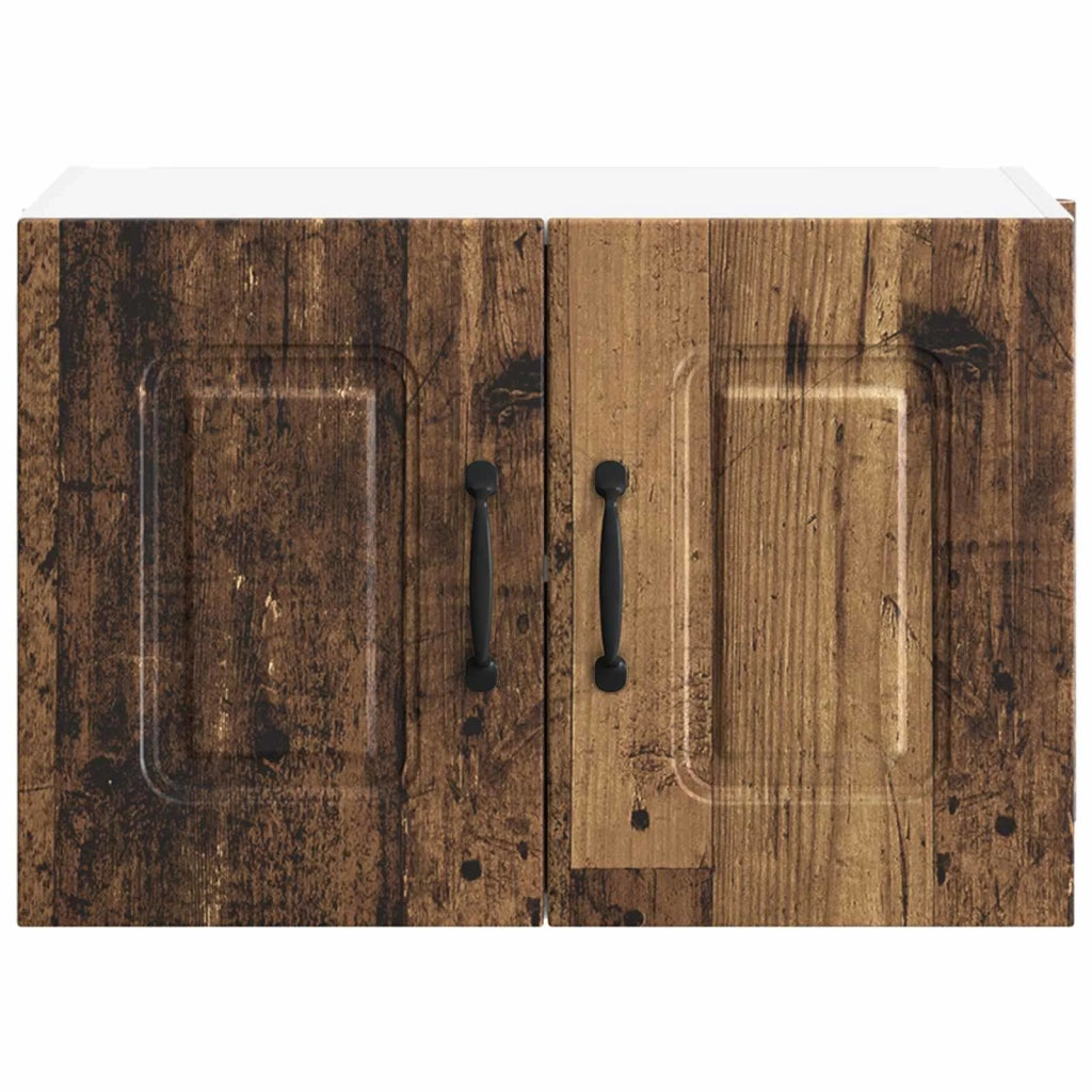 Pannello lavastoviglie Kalmar 2 pcs Legno vecchio 884571