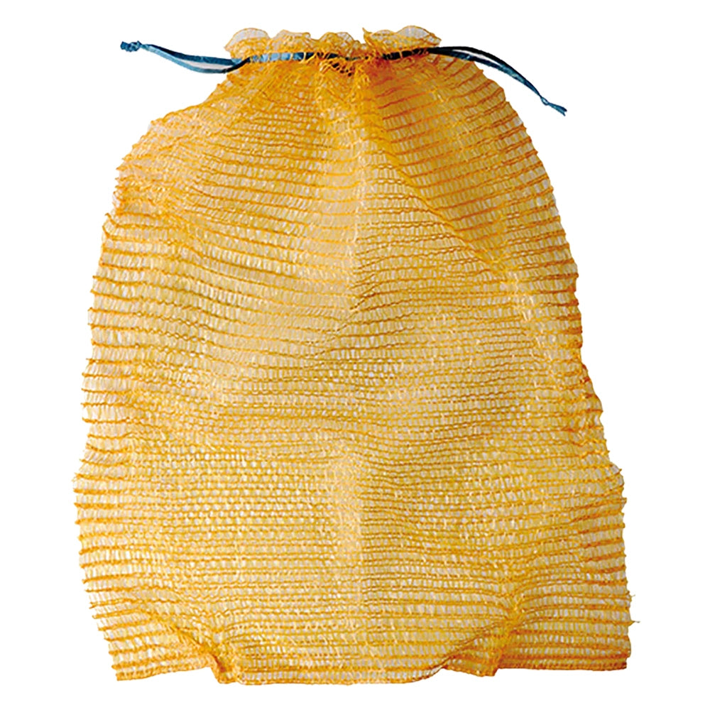 SACCO IN RASCHEL PER ORTAGGI cm 50 x 80 - kg 25 circa- 100 pezzi