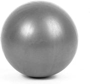 Palla per Pilates da 25 cm per equilibrio e fitness - Palla anti-esplosione per attività di Pilates, yoga e gravidanza