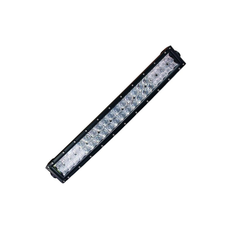 Barra Led 300W 1289mm 9V-60V Doppia Fila 100X3W Lente Combo IP67 Per Fuoristrada Jeep SUV Camper