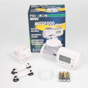 JBL ProNovo AutoFood - Mangiatoia Automatica Colore: Bianco