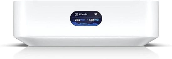 Gateway Cloud UniFi UbiQuiti - Gestione del Network