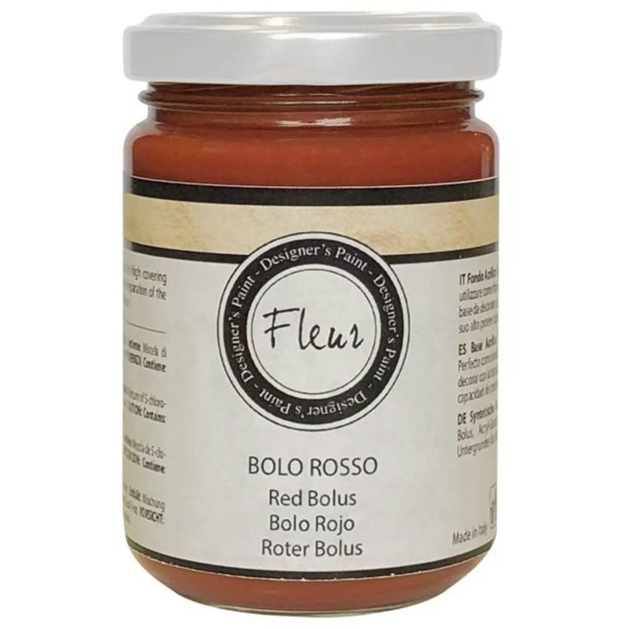 Bolo Rosso 100 Ml