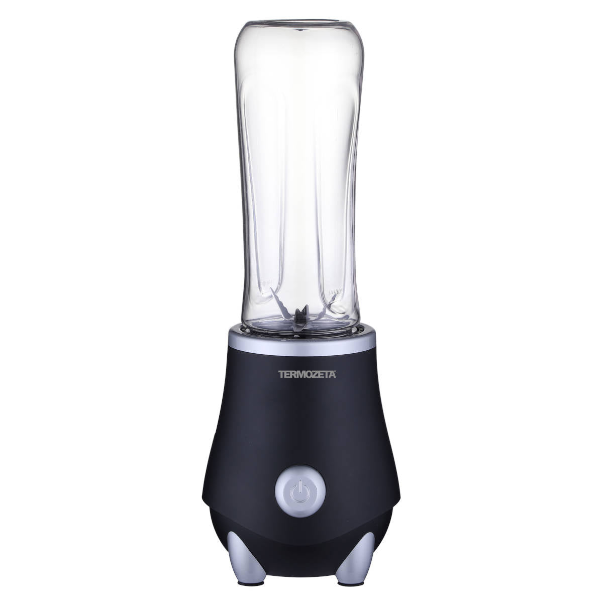 Frulla e vai - Frullatore con bicchiere graduato da 0,6 litri