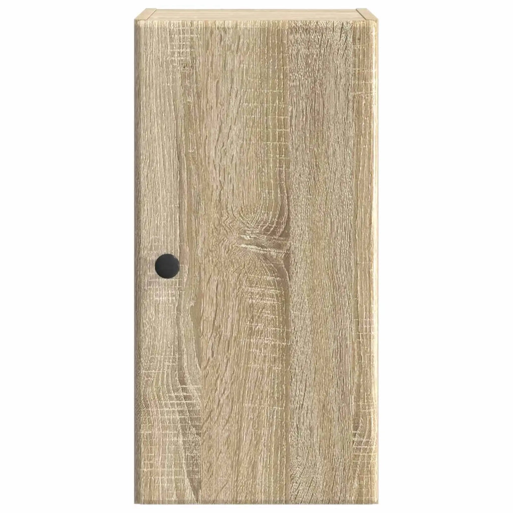 Armadio da bagno a muro BREDA Rovere Sonoma 30 x 31 x 59 cm 897467
