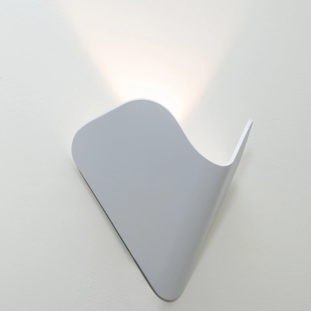 Applique moderno per esterni LED 12W IP65 luce ingresso parete muro facciata negozio BIANCO 3000K