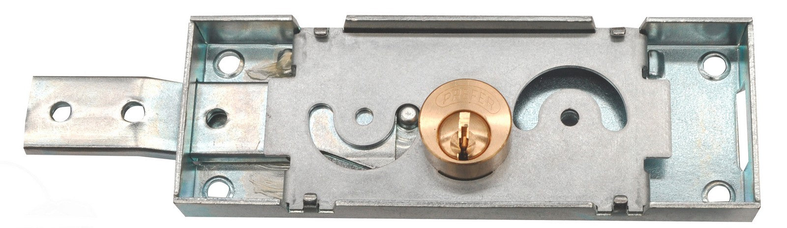 prefer serratura x serranda a412 (6412) sinistra cod:ferx.7605