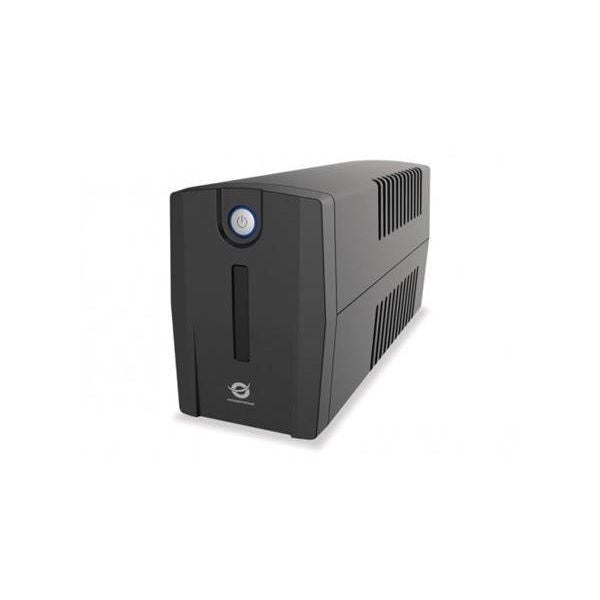 Conceptronic zeus02es gruppo di continuità (ups) a linea interattiva 0,85 kva 480 w 2 presa(e) ac - 42.316