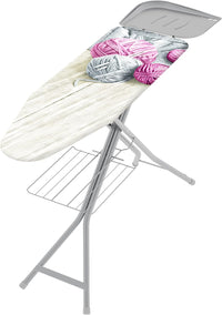 Asse da Stiro Turbo Vapor 120x40cm salvaspazio con altezza regolabile COLOMBO