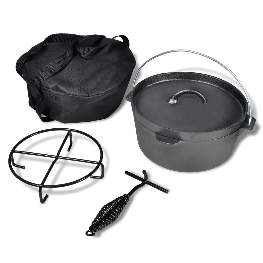 Forno olandese 4,2 L con accessori inclusi cod mxl 73363